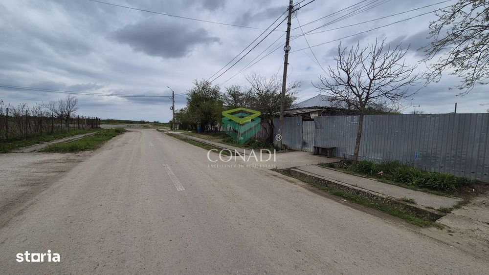 Teren ideal pentru casa - Afumati - 700 mp