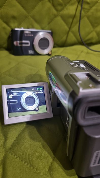 Lot camere foto digitale Panasonic, decorațiuni interioare, casa inte