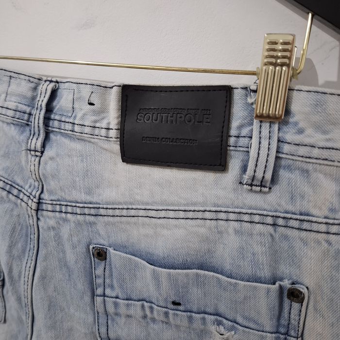 Blugi bărbați Southpole, mărime W32 L30 regular fit