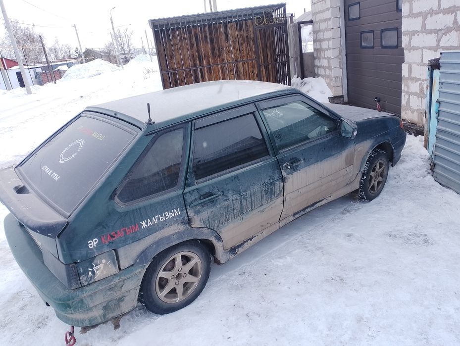 Продам ВАЗ 14 2009 год