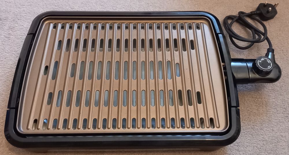 Gratar electric, grill