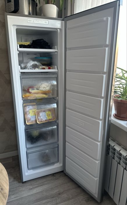 Морозильная камера Grand