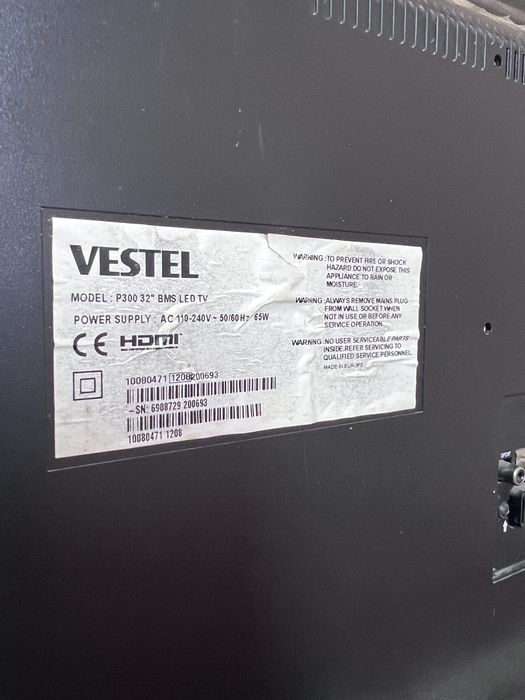 Телевизор VESTEL
