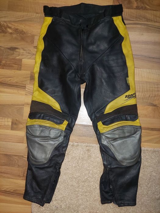 Pantaloni moto Polo,marime L