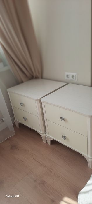 Шкаф с тумбочками