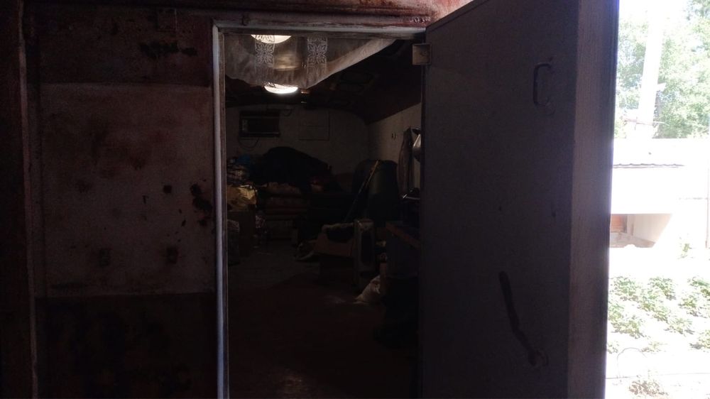 Продам срочно вагончик