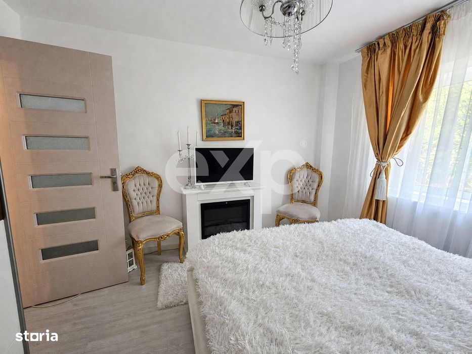 Apartament deosebit, 3 camere, 74 mp, Campina