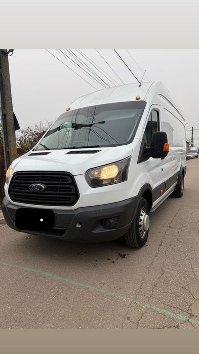 Vand  ford transit  e6
