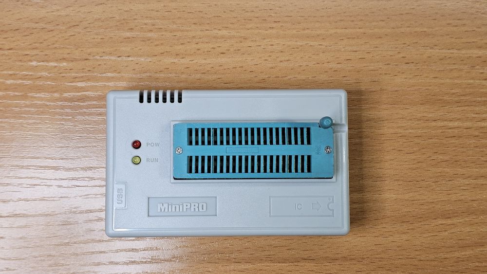 Программатор TL866A BIos