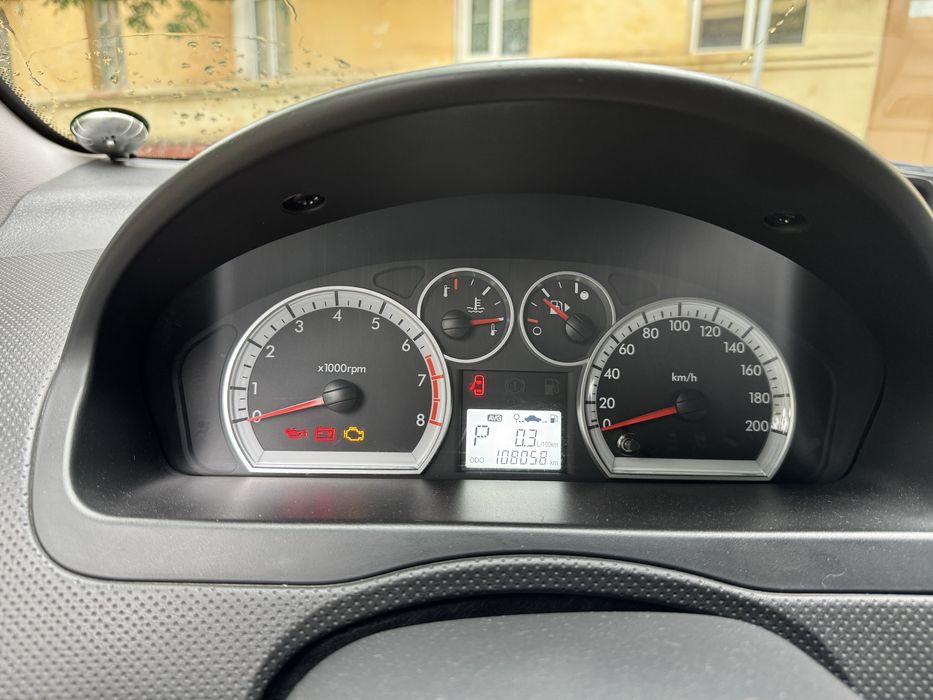 Chevralet Nexia 3