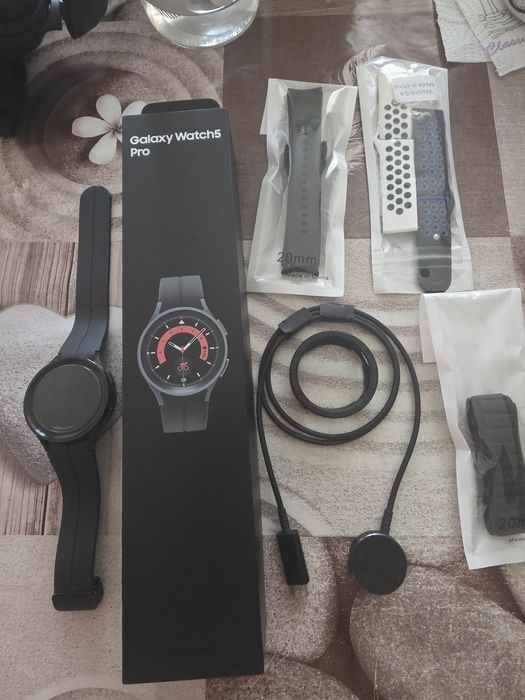 Samsung Galaxy Watch 5 Pro
