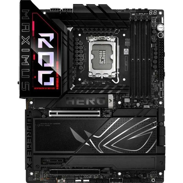 Kit procesor Intel Ultra 9 285k, Asus Maximus Hero Z890 , Kingston 64gb DDR5, Cooler NZXT