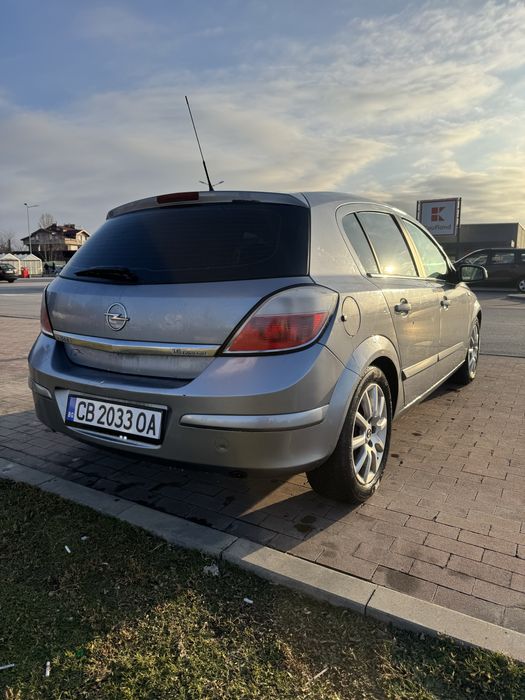 Opel Astra 1.6 105 к.с ГАЗ!