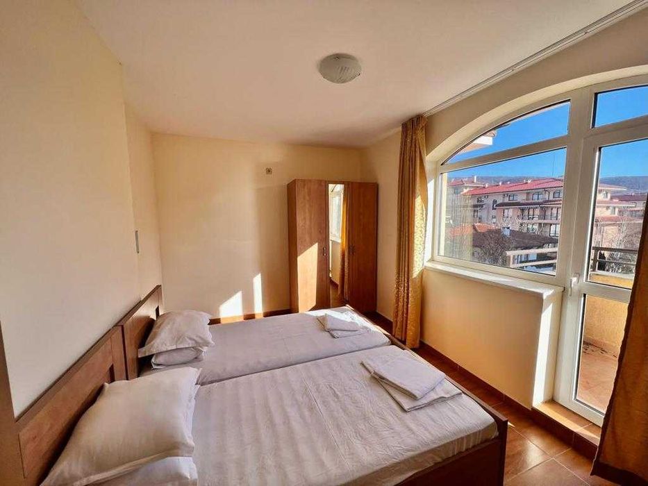 Продава се Двустаен апартамент в к.к. Слънчев бряг - 67 кв.м за 1075 €/кв.м - Снимка #9