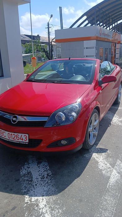 Vand Opel Astra Twintop