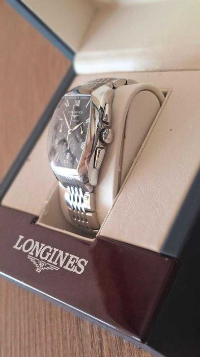Longines Evidenza