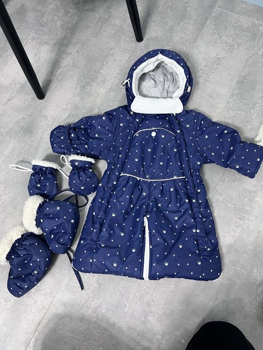 Продам трансформер комбенезон рост 74