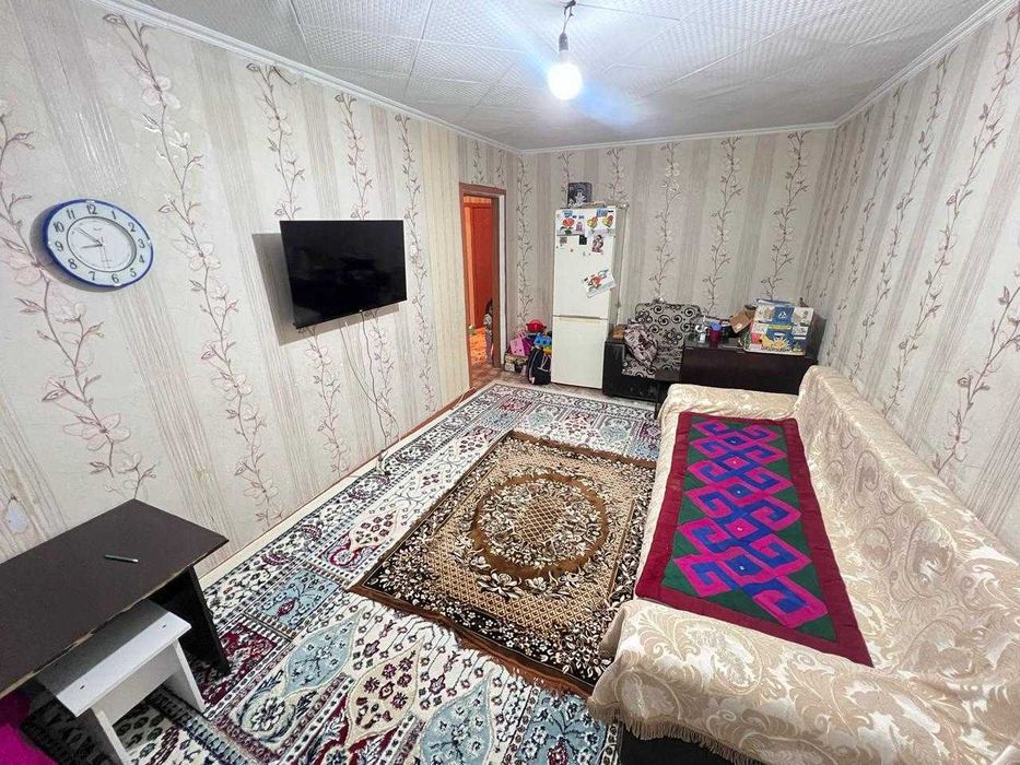 Трех комнатная квартира