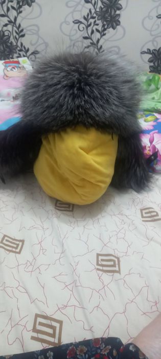 Продам шапку ушанку