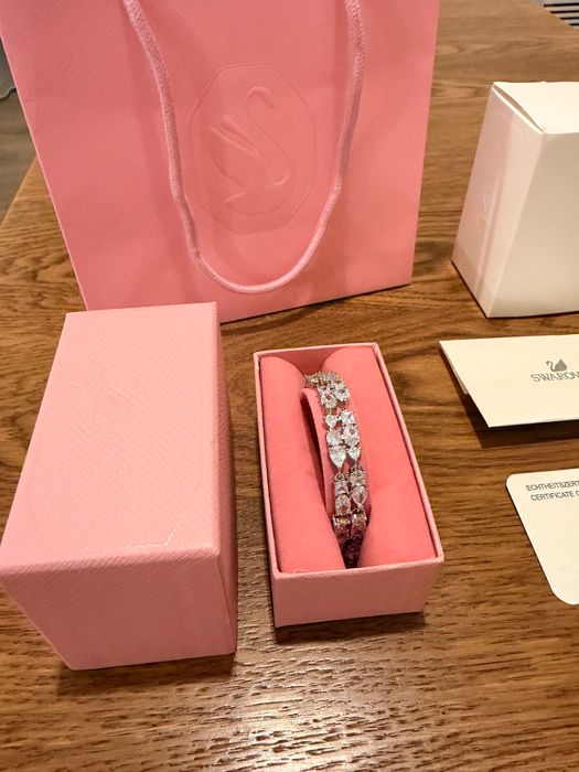 Swarovski Mesmera bracelet