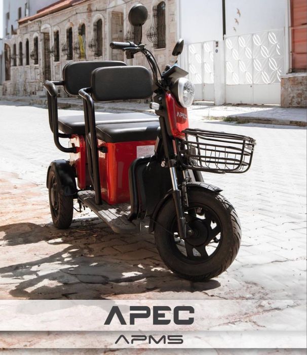 Супур Электроскутер туркия махсулоти