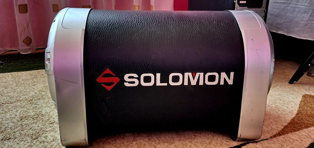 сабвуфер "Solomon-FX-SupBass"