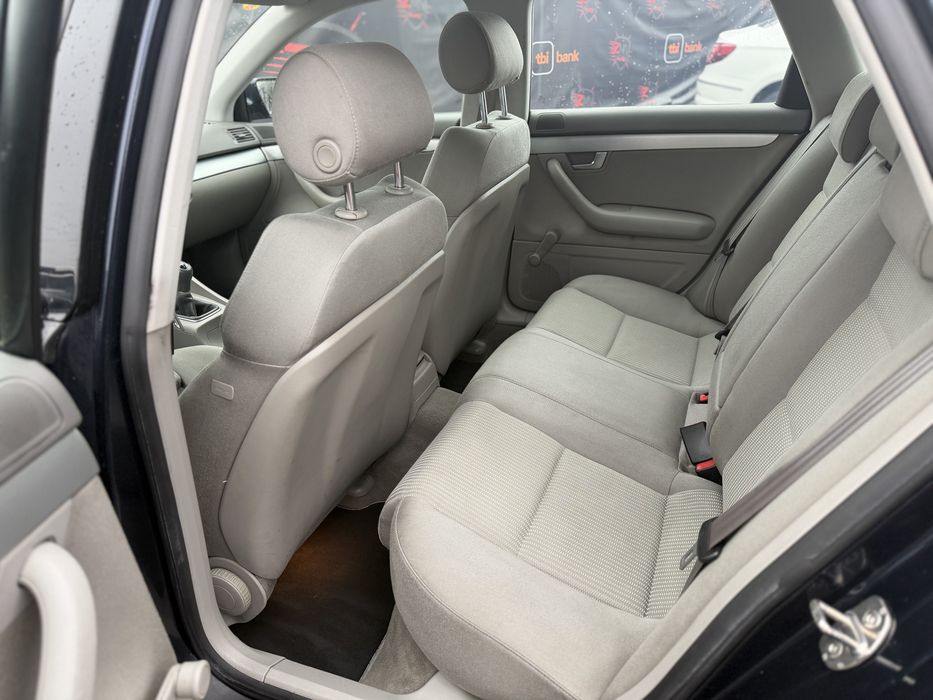 Audi A4 2007 2.0TDI Rate/Garantie/Revizii