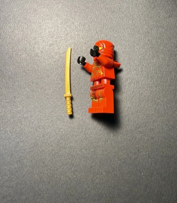Lego ninjago Kai DX