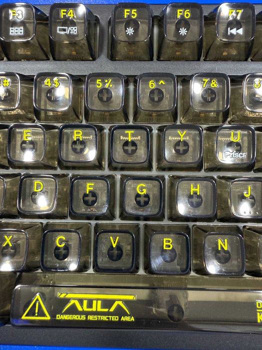 Клавиатура Aula F98 Pro Кастомная 100% оригинал 3вида подключения