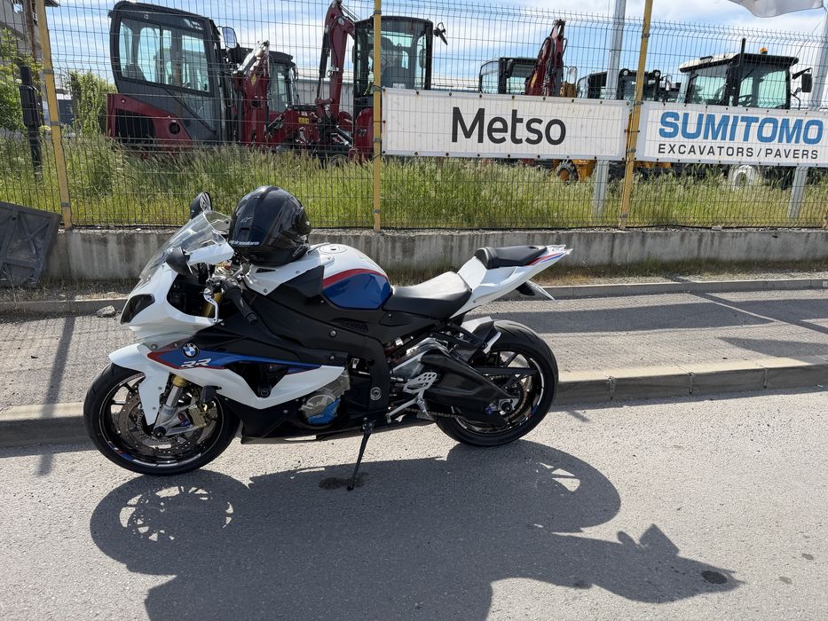 Bmw s1000RR 2013