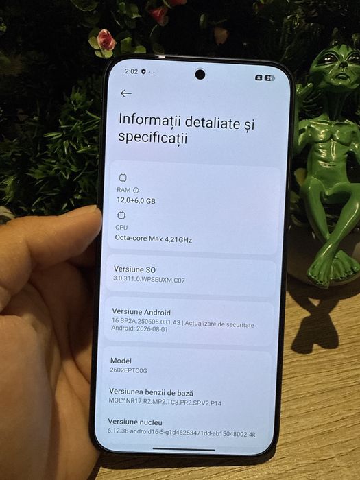 Xiaomi 17 T pro 512gb ‼️Ca NOU‼️Garantie‼️