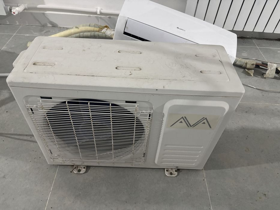 Сплит система буу рабочая