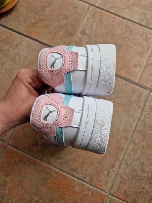 Детски кецове Puma