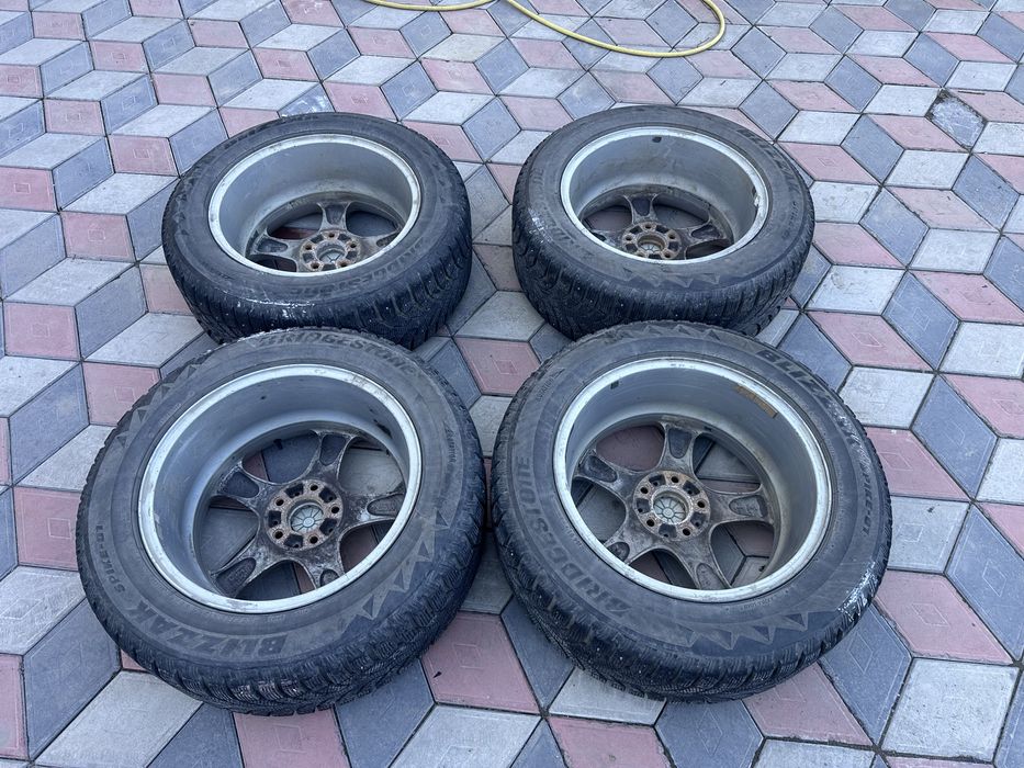 Диски на БМВ Х5 Е53