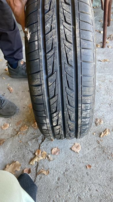 Продам шины  60 тысяч