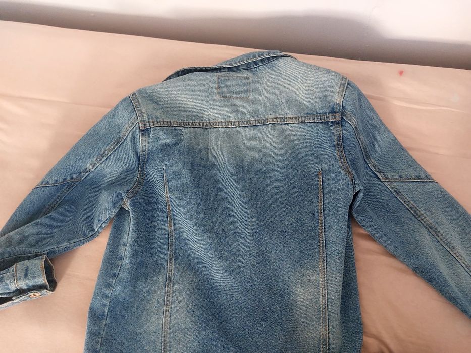 Джинсовка Blk jeans новая