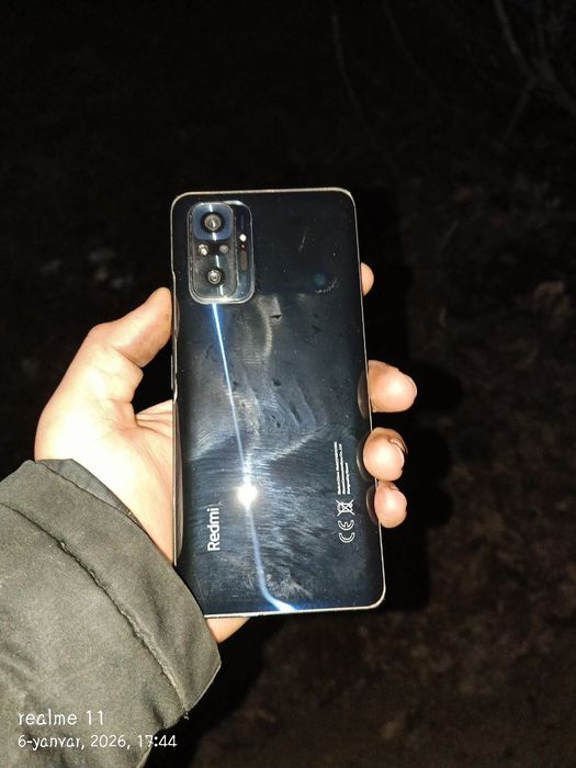 Redmi note 10 pro obmen