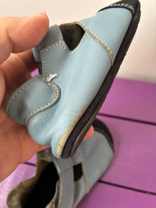 Боси обувки Zeazoo Зизу Колибри 19/20 номер