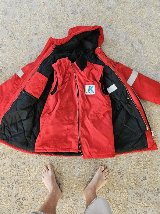 Куртка рабочая (бушлат)