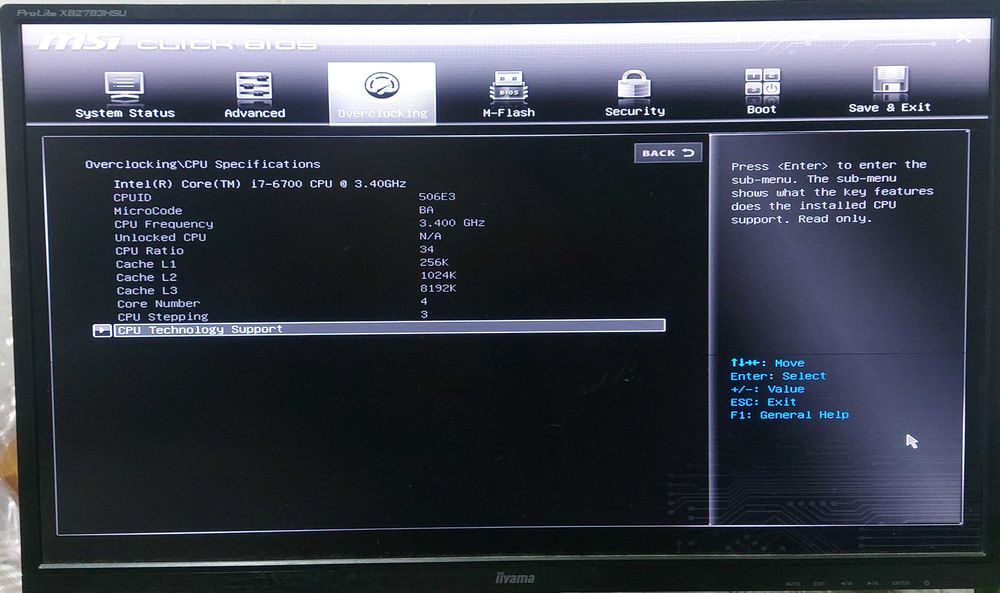 Oferta!! KIT i7 6700 3.40GHz + MSI B250M BAZOOKA + Cooler