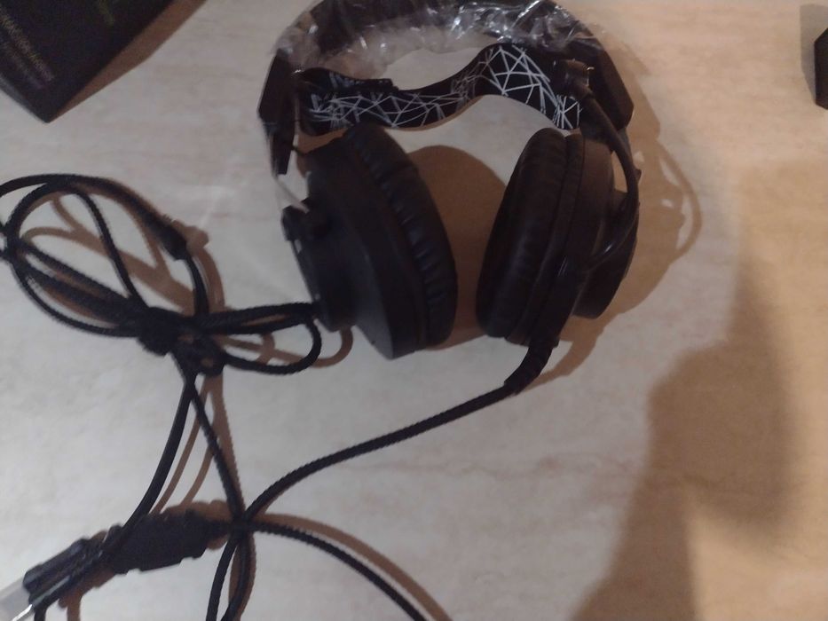 Геймърски слушалки Монстър