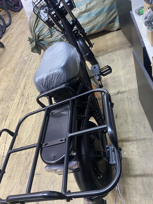 Электровелик Даф продам очень мощный