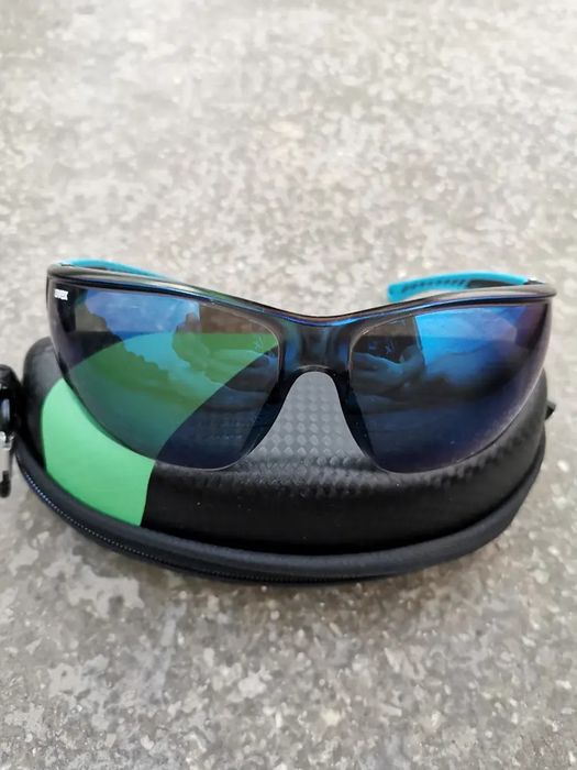 Ochelari soare UVEX SportStyle 204 - Albaștri