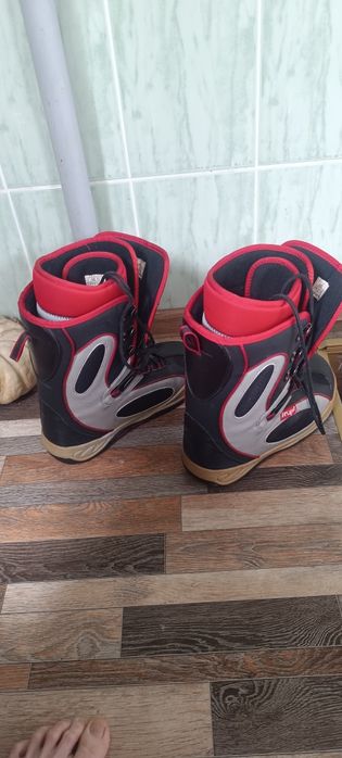 Ботинки для сноуборда