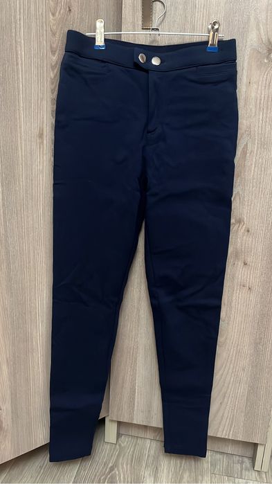 Брюки теплые, рост от 130-150