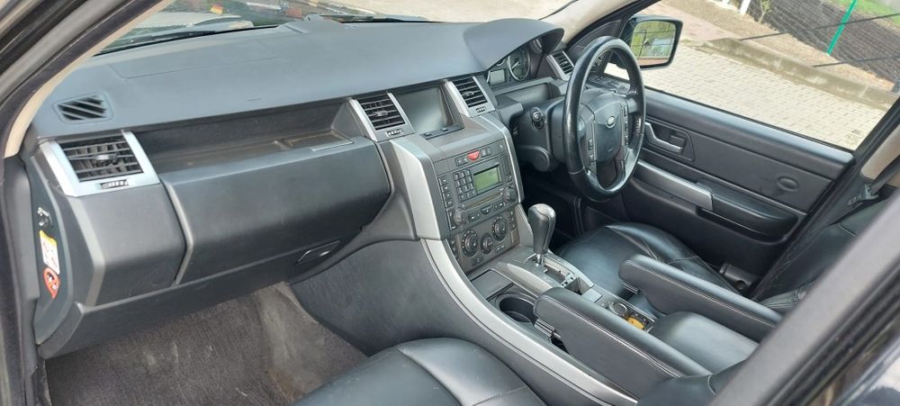 Land rover Range Rover din 2009 2.7 diesel Automat 117 mii mile Volan pe dreapta Anglia