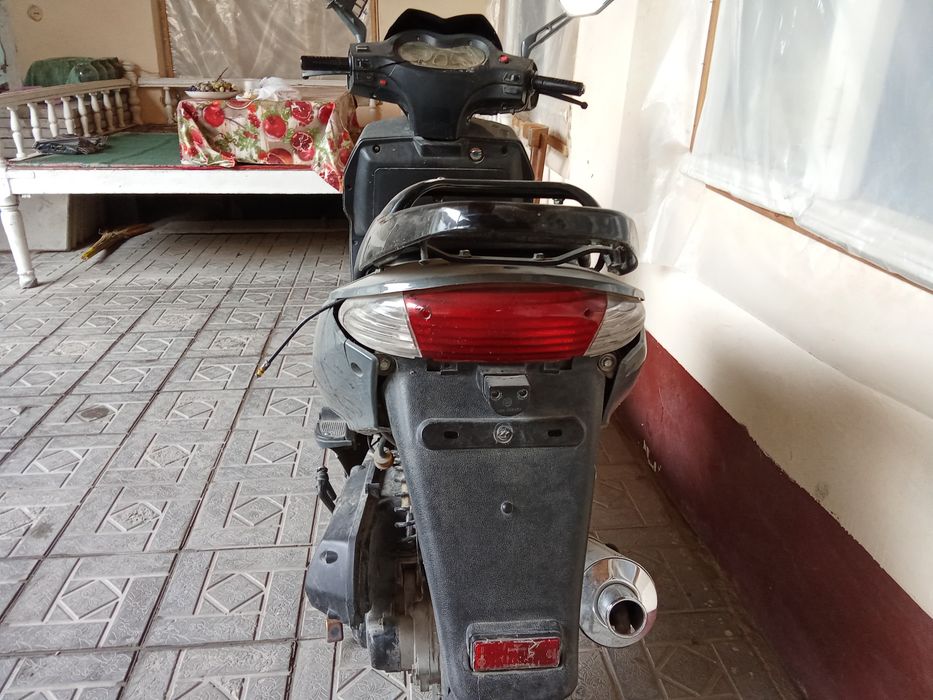 Скутер Лифан, продается