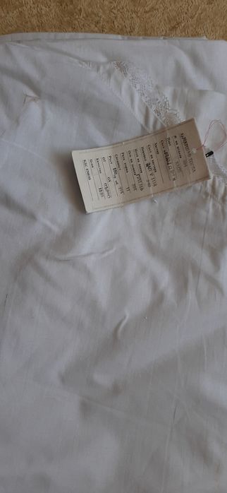 Продавам чаршаф-плик
