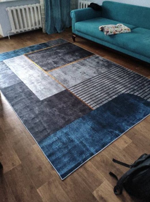 К о в ё р 2*3м (тонкий)