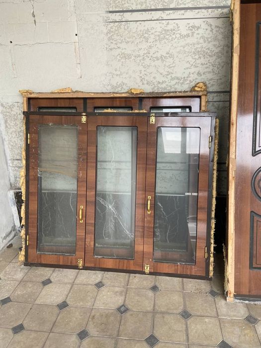 Эшик Ва Ром | Eshik va rom 2 тадан